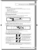 Preview for 115 page of Samsung B1045A Owner'S Instructions Manual