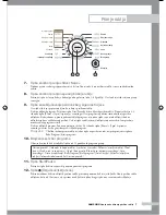 Preview for 119 page of Samsung B1045A Owner'S Instructions Manual