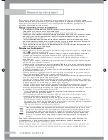 Preview for 134 page of Samsung B1045A Owner'S Instructions Manual