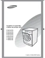 Preview for 155 page of Samsung B1045A Owner'S Instructions Manual