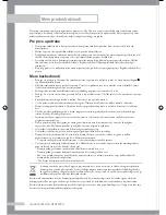 Preview for 156 page of Samsung B1045A Owner'S Instructions Manual