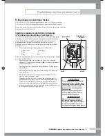 Preview for 161 page of Samsung B1045A Owner'S Instructions Manual