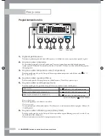 Preview for 162 page of Samsung B1045A Owner'S Instructions Manual