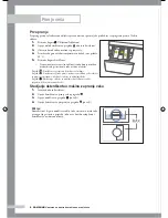 Preview for 164 page of Samsung B1045A Owner'S Instructions Manual