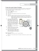 Preview for 165 page of Samsung B1045A Owner'S Instructions Manual