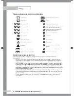 Preview for 174 page of Samsung B1045A Owner'S Instructions Manual