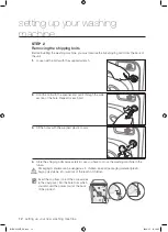 Предварительный просмотр 12 страницы Samsung B1076 User Manual