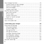 Preview for 5 page of Samsung B1100L Manual