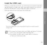 Preview for 14 page of Samsung B1100L Manual
