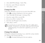 Preview for 28 page of Samsung B1100L Manual