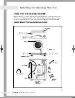 Preview for 6 page of Samsung B1113J Owner'S Instructions Manual