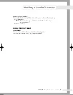 Preview for 13 page of Samsung B1113J Owner'S Instructions Manual