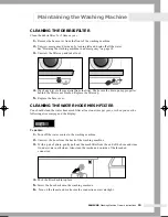 Preview for 17 page of Samsung B1113J Owner'S Instructions Manual