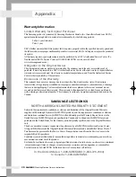 Preview for 22 page of Samsung B1113J Owner'S Instructions Manual