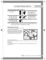 Предварительный просмотр 9 страницы Samsung B1182(V/S/C) Owner'S Instructions Manual