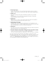 Preview for 3 page of Samsung B1276GSC User Manual