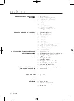 Preview for 12 page of Samsung B1276GSC User Manual