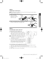 Preview for 17 page of Samsung B1276GSC User Manual