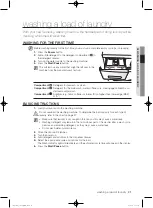 Preview for 21 page of Samsung B1276GSC User Manual