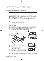 Preview for 30 page of Samsung B1276GSC User Manual