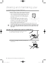 Preview for 32 page of Samsung B1276GSC User Manual