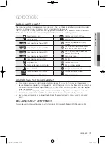 Preview for 39 page of Samsung B1276GSC User Manual