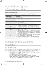 Preview for 38 page of Samsung B1289NSC User Manual