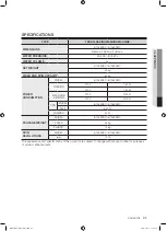 Preview for 41 page of Samsung B1289NSC User Manual