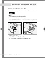 Preview for 16 page of Samsung B1445A Owner'S Instructions Manual