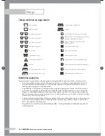 Preview for 108 page of Samsung B1445A Owner'S Instructions Manual