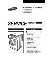 Preview for 1 page of Samsung B1445AVGW/YLW Service Manual