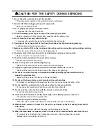 Preview for 2 page of Samsung B1445AVGW/YLW Service Manual