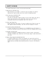 Preview for 4 page of Samsung B1445AVGW/YLW Service Manual