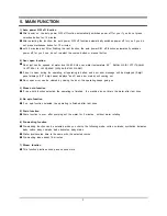 Preview for 7 page of Samsung B1445AVGW/YLW Service Manual