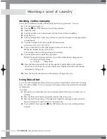 Preview for 14 page of Samsung B1445S Owner'S Instructions Manual