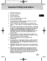 Preview for 3 page of Samsung B2003P User Manual