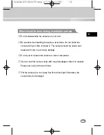 Preview for 13 page of Samsung B2003P User Manual