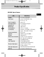 Preview for 39 page of Samsung B2003P User Manual