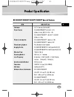 Preview for 41 page of Samsung B2003P User Manual