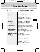 Preview for 167 page of Samsung B2003P User Manual