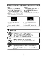 Preview for 8 page of Samsung B2155BB Owner'S Manual