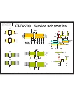 Preview for 78 page of Samsung B2700 Service Manual