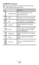 Предварительный просмотр 20 страницы Samsung B510 User Manual