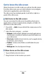 Preview for 27 page of Samsung B510 User Manual