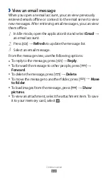 Preview for 53 page of Samsung B510 User Manual