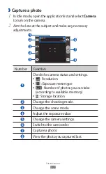 Предварительный просмотр 57 страницы Samsung B510 User Manual