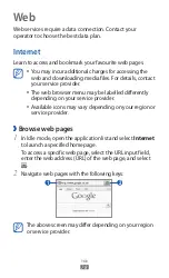 Предварительный просмотр 78 страницы Samsung B510 User Manual