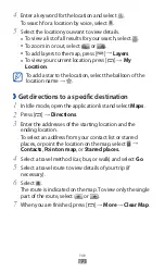 Preview for 82 page of Samsung B510 User Manual