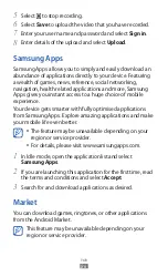 Предварительный просмотр 86 страницы Samsung B510 User Manual