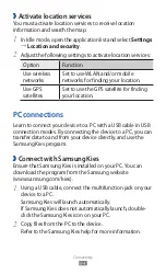 Предварительный просмотр 94 страницы Samsung B510 User Manual